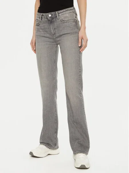 Tommy Hilfiger Blugi Flare Fit gri
