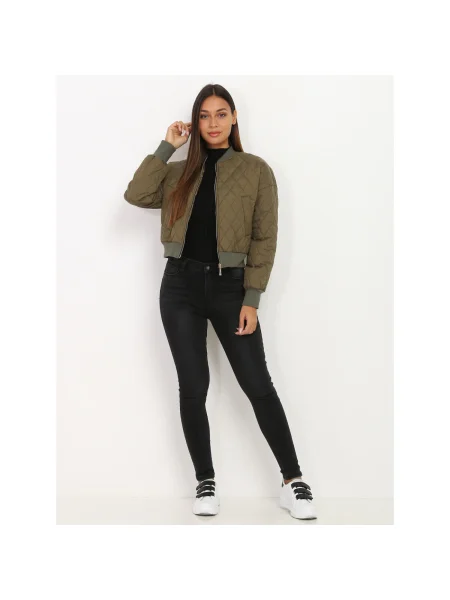 Sacou La Modeuse kaki