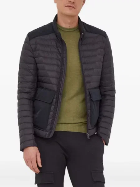 Pulover Colmar de lână verde