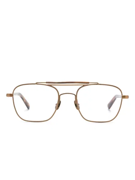 Ochelari de soare Moscot auriu