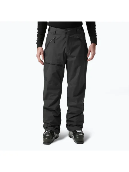 Helly Hansen férfi síelő nadrág Sogn Cargo fekete. Méret: M fekete