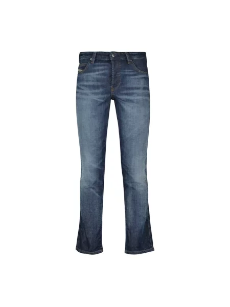 Jeansy Diesel niebieskie