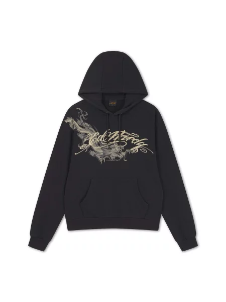 Geacă Ed Hardy negru