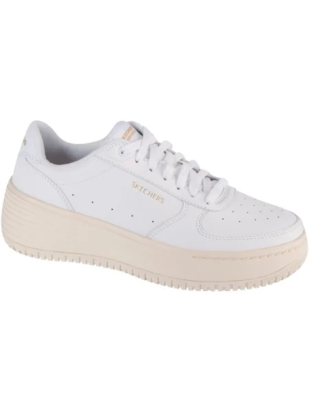 Tenisky Skechers biela