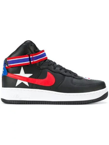 Sneakerși Nike Air Force 1 negru