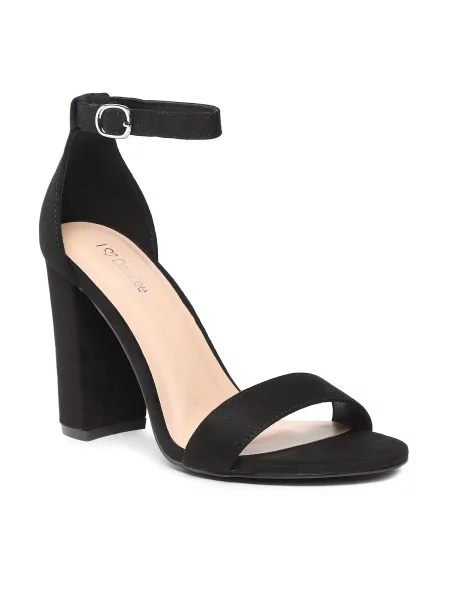 Босоніжки DeeZee чорний