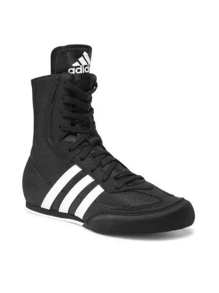 Adidas Boxerské topánky Box Hog 2 čierna