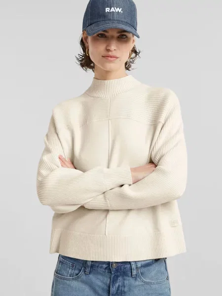 Светр G-star Raw бежевий