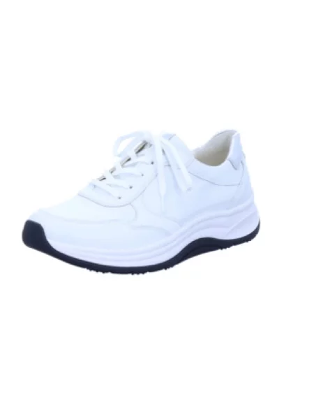 Sneakersy Ganter białe
