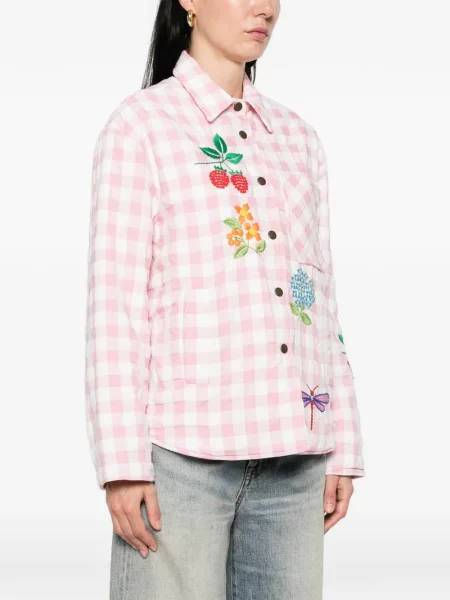 Kurtka Susanna Blu różowa