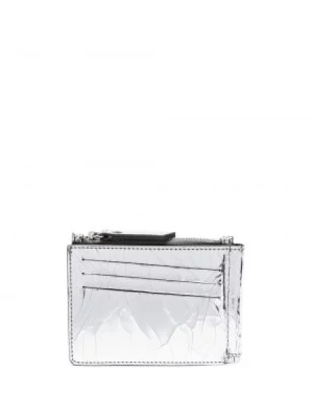 Piniginė Maison Margiela pilka