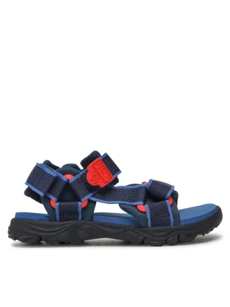 Jack Wolfskin Σανδάλια Seven Seas 3 K Σκούρο μπλε