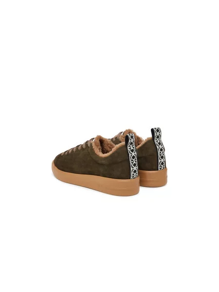 Tenisice Coccinelle 4 VKE 24 01 01 Kaki