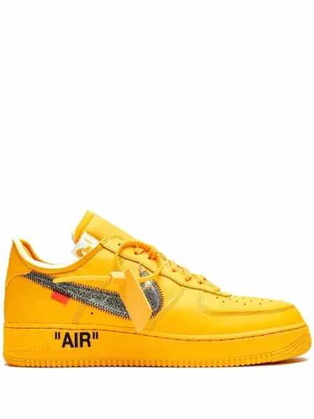 Sneakerși Nike Air Force 1 alb