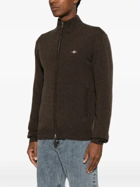 Cardigan Gant maro