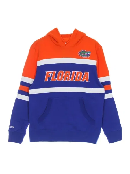 Bluza z kapturem Mitchell & Ness z kapturem