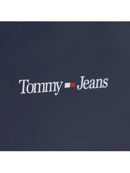Kabelka Tommy Jeans bílá