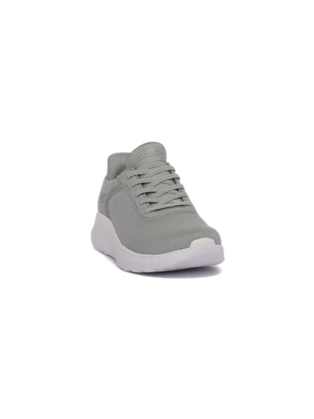 Tenisky Skechers sivá