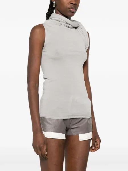 Top Rick Owens gri