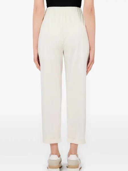 Cropp pantaloni Liu Jo alb