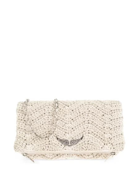 Geantă plic Zadig&voltaire