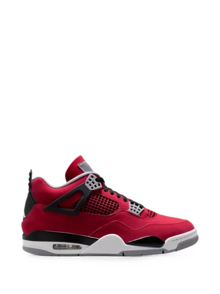 Sneakerși Nike Air Jordan retro alergare alb