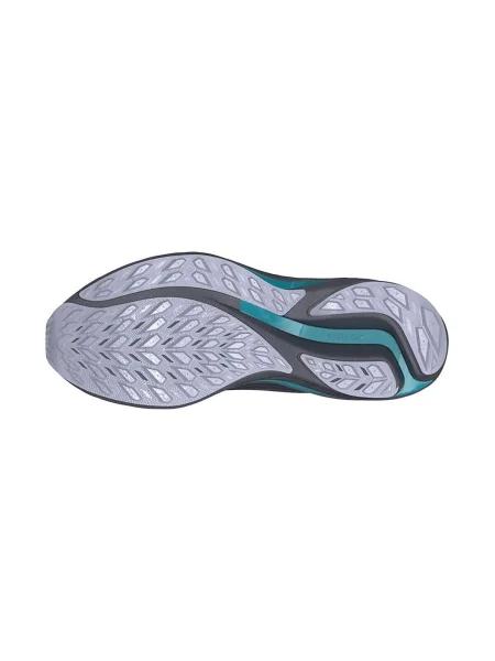 Pánske bežecké topánky Mizuno Wave Rider TT 3 odyssey gray/blue granite/capribreeze čierna