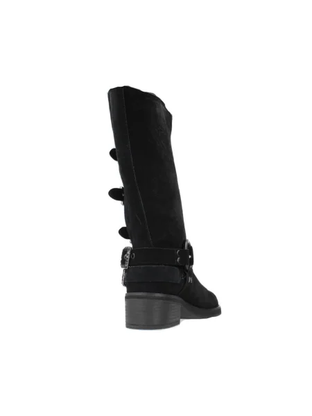 Pantofi Alma En Pena negru