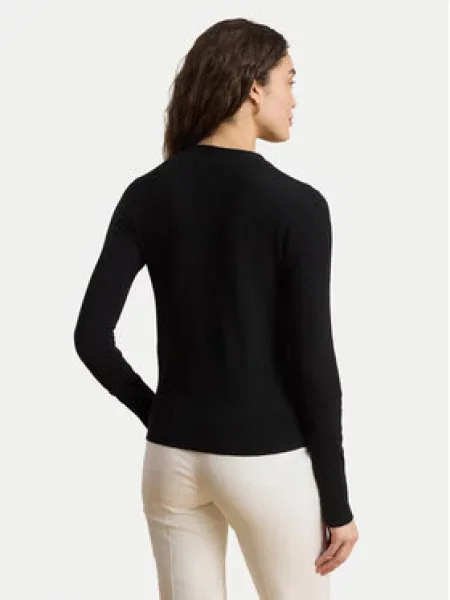 Kardigan LAUREN RALPH LAUREN černý