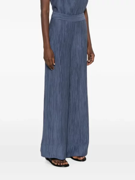 Pantaloni Joseph albastru