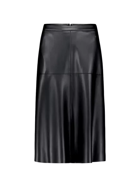 Fustă midi Betty Barclay negru