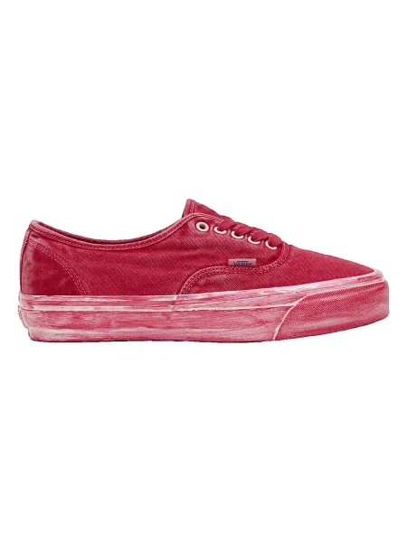 Pantofi Vans roșu