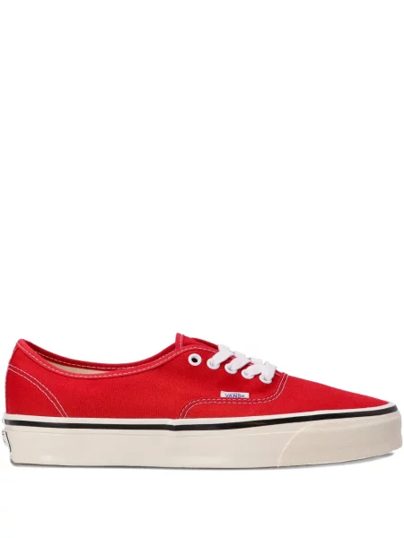 Sneakerși Vans roșu