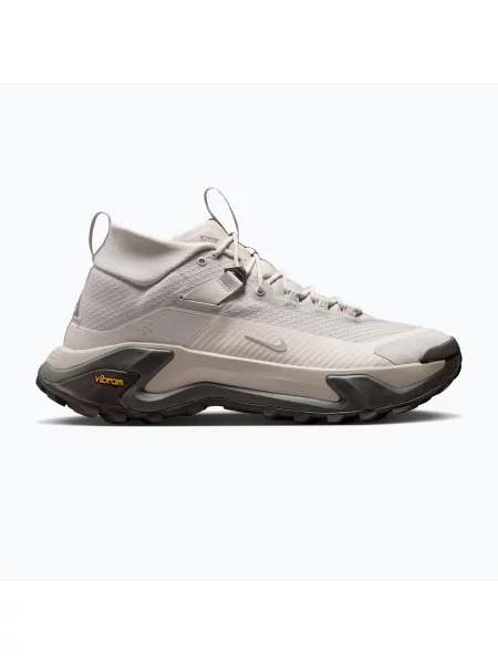 Încălțăminte trekking bărbați ACG Nike Zegama Hike cream li/light orewood brown/cream li maro