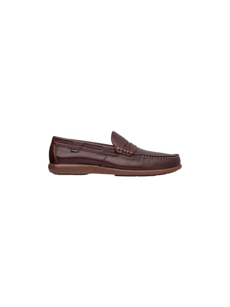 Pantofi Callaghan maro