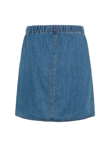 Spódnica Inwear niebieska