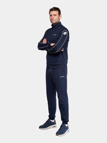 Спортивний костюм Lotto бавовна/поліестер синій