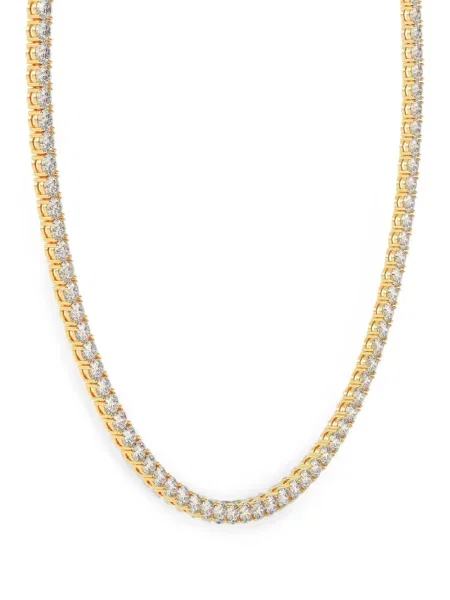 Colier Diamond Essentials tenis