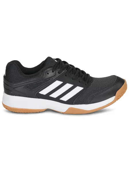 Gyerek félcipő Adidas fekete