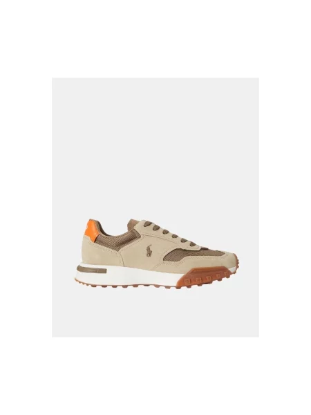 Pantofi Polo Ralph Lauren bej