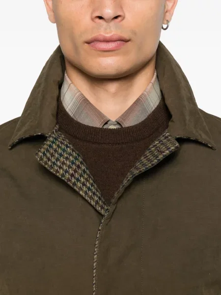 Παλτό L'impermeabile πράσινο