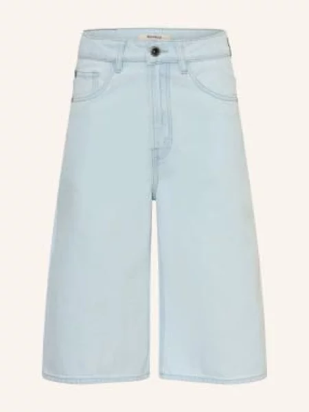 Garcia Džínové Šortky bleached