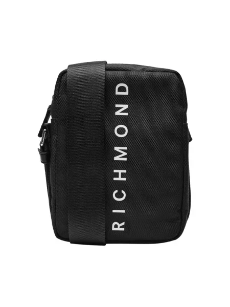 Torba crossbody John Richmond czarna