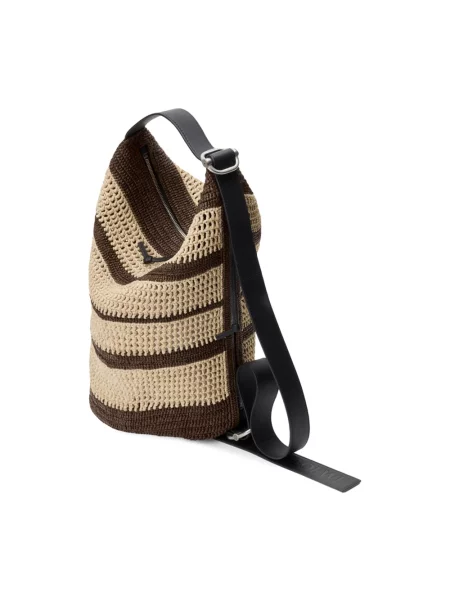 Torba Loewe brązowa