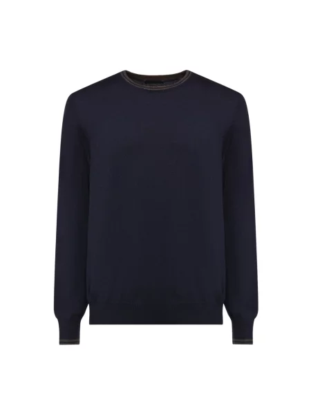 Sweter Fay niebieski