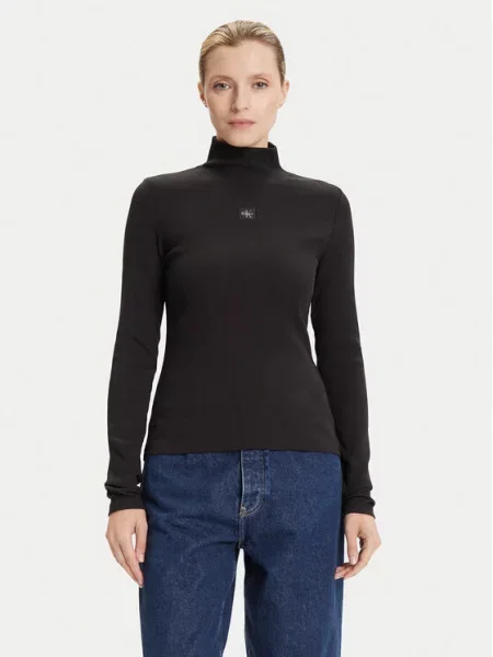 Calvin Klein Jeans Ζιβάγκο μαύρο