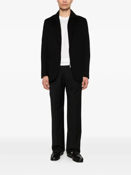 Tricou Zegna alb