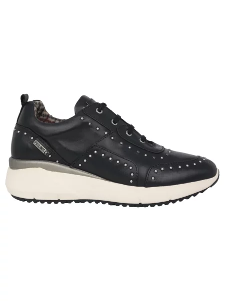 Sneakersy Pikolinos czarne