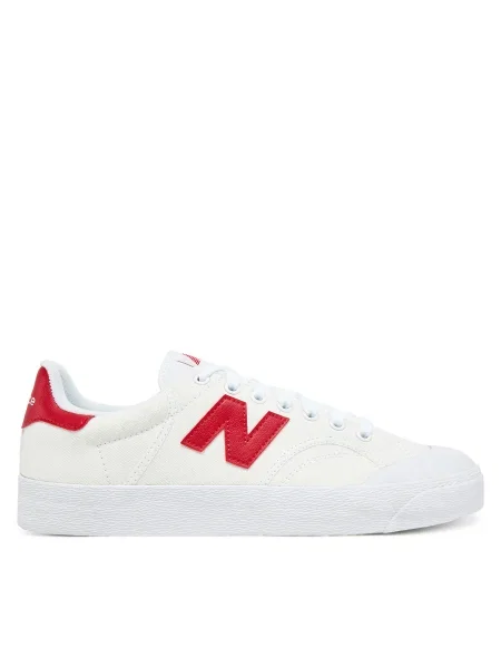 Teniși New Balance alb