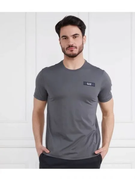Tricou gri